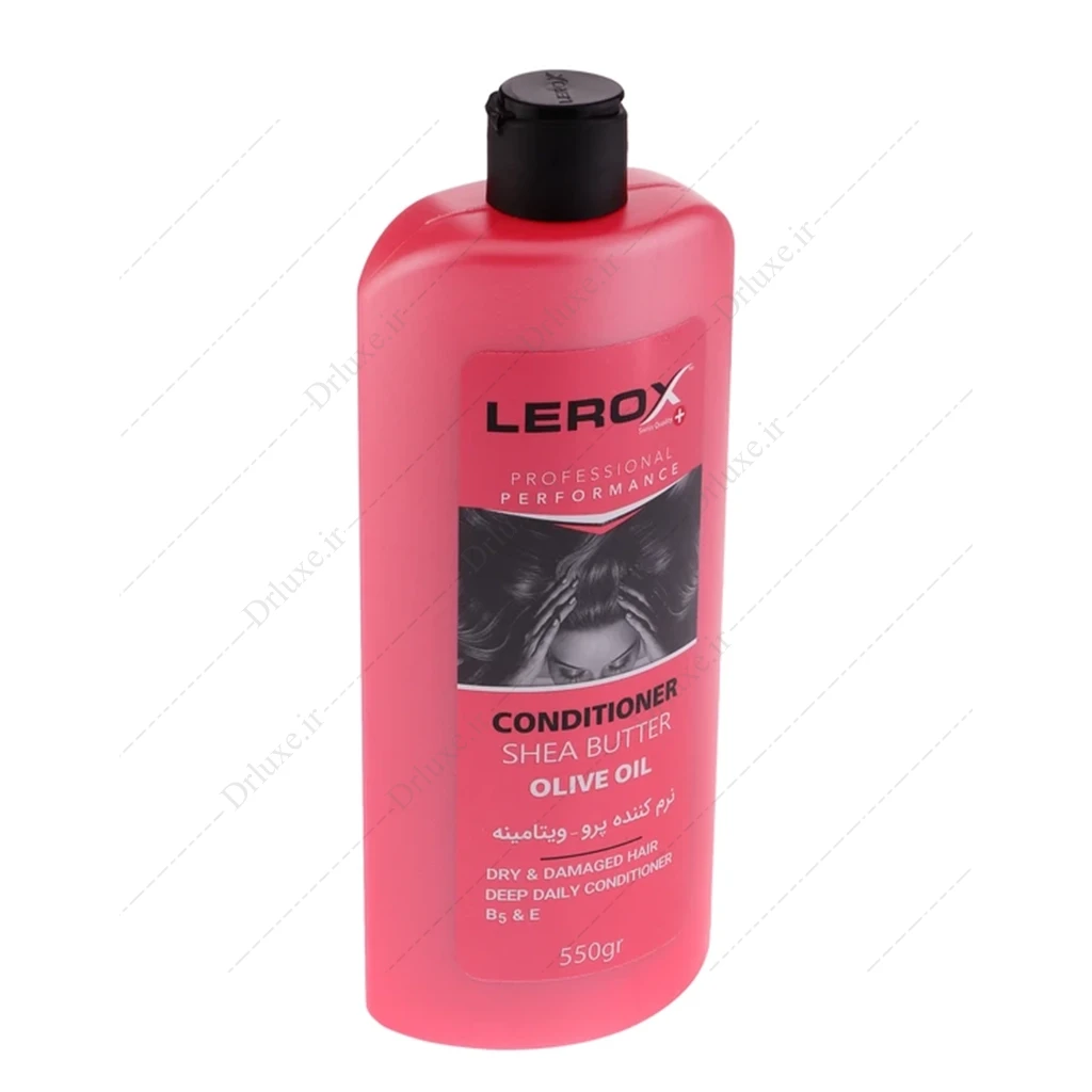 کرم نرم کننده مو پرو ویتامینه لروکس